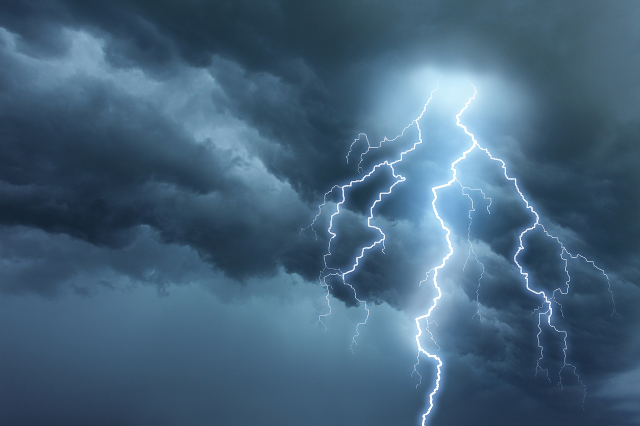 Alerta meteorológica en Funes: Se esperan tormentas fuertes para la madrugada 